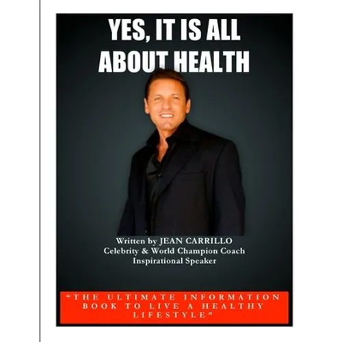 Yes, it is All About Health - Paperback
