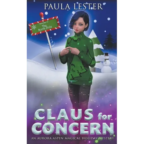 Claus for Concern - Paperback