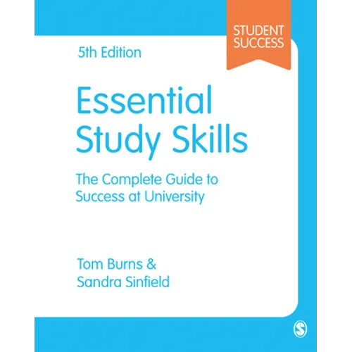 Essential Study Skills - Hardcover