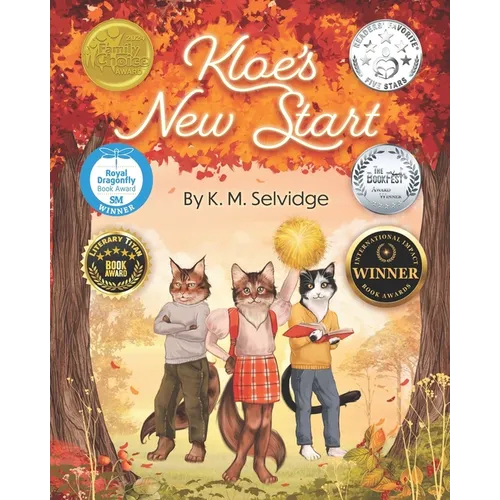Kloe's New Start - Paperback
