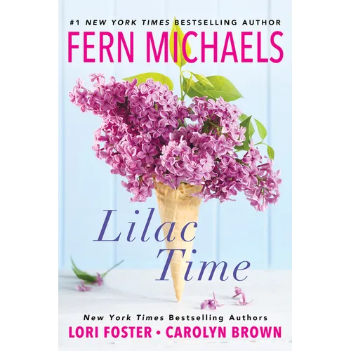 Lilac Time - Paperback