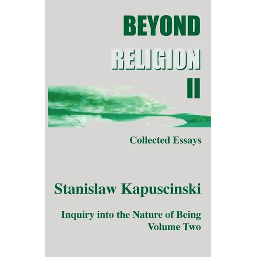Beyond Religion II - Paperback