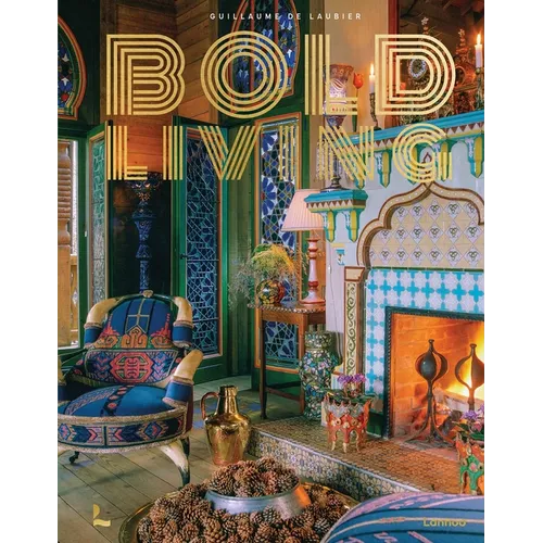 Bold Living - Hardcover