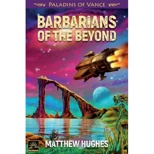 Barbarians of the Beyond - Paperback