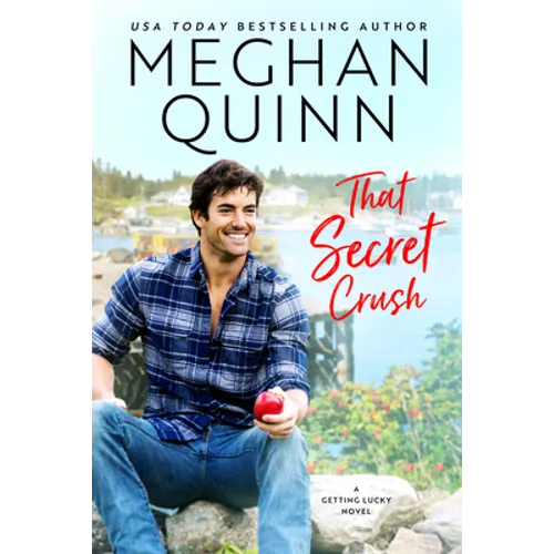 That Secret Crush - Paperback