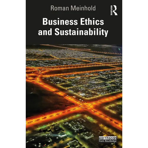 Business Ethics and Sustainability - Paperback