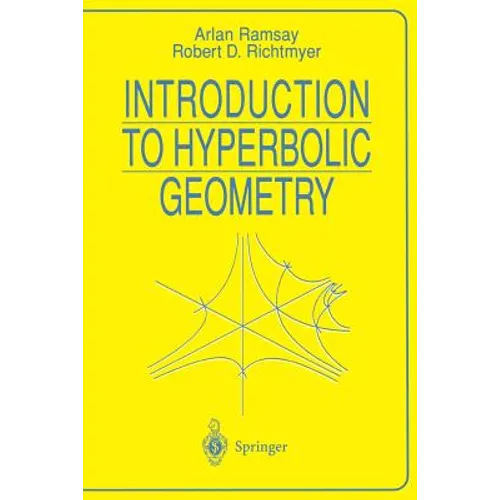 Introduction to Hyperbolic Geometry - Paperback