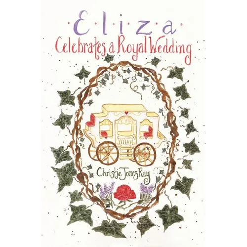 Eliza Celebrates a Royal Wedding - Paperback
