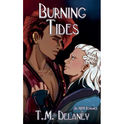 Burning Tides - Paperback