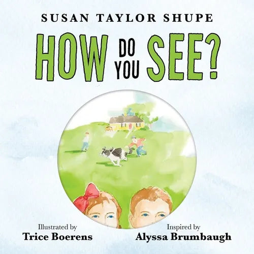 How Do You See? - Paperback