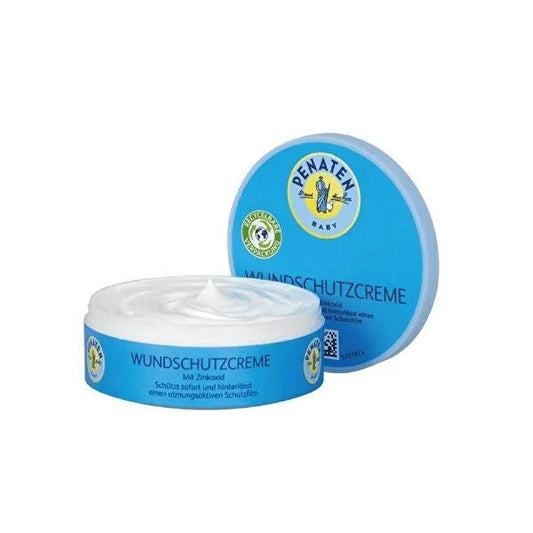 Penaten Baby Diaper Rash Intensive Care Cream - Soothes & Protects, Dermatologically Tested, Fast Relief - 200ml/6.76 fl oz
