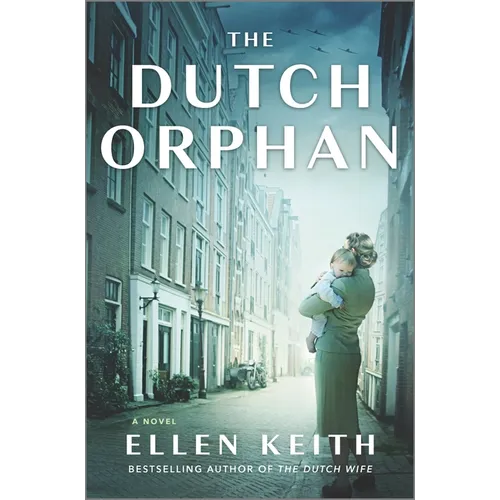 The Dutch Orphan - Hardcover