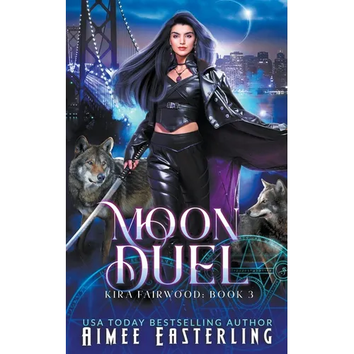 Moon Duel - Paperback