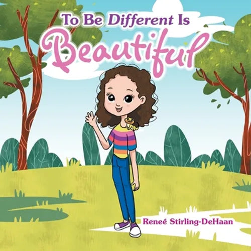 To Be Different Is Beautiful - Paperback