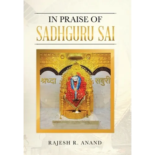 In Praise of Sadhguru Sai - Hardcover