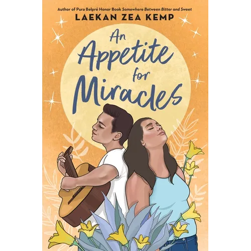 An Appetite for Miracles - Hardcover