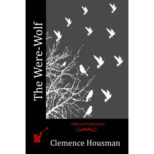 The Were-Wolf - Paperback