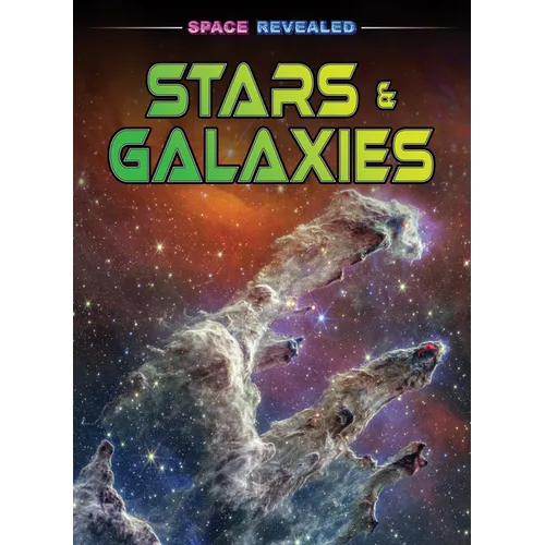 Stars & Galaxies - Library Binding