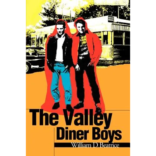 The Valley Diner Boys - Paperback