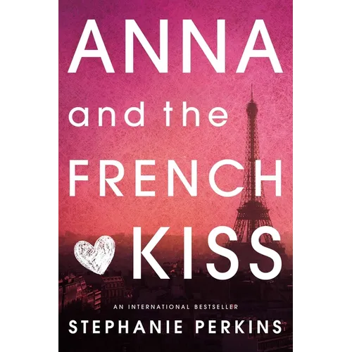 Anna and the French Kiss - Paperback