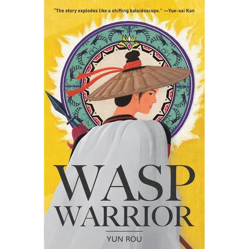 Wasp Warrior - Paperback