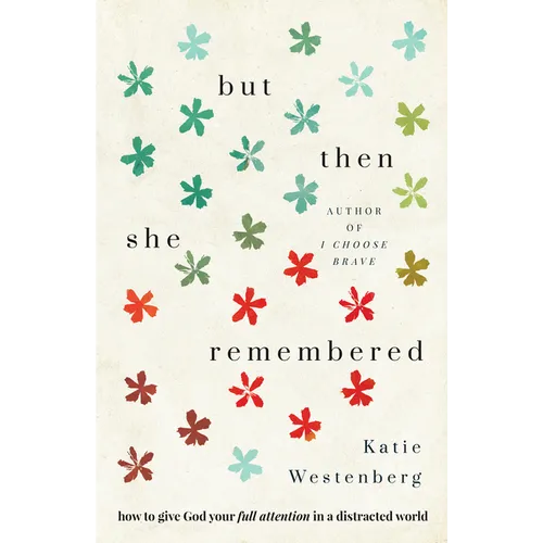 But Then She Remembered - Hardcover