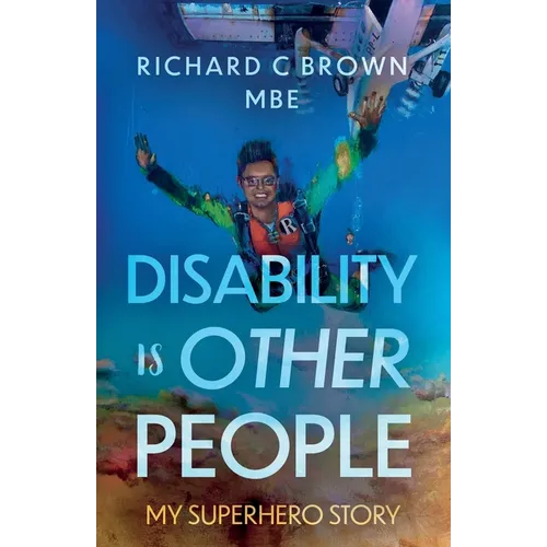Disability is Other People - Paperback