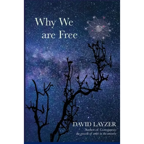 Why We are Free: Consciousness, free will and creativity in a unified scientific worldview - Paperback