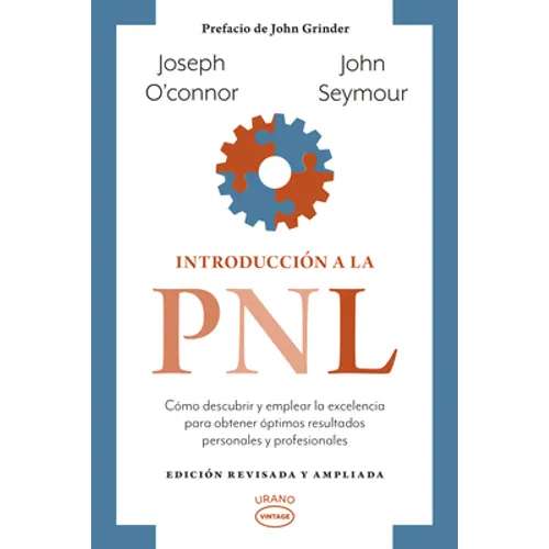 Introduccion a la Pnl -Ed.Revisada- Vintage - Paperback