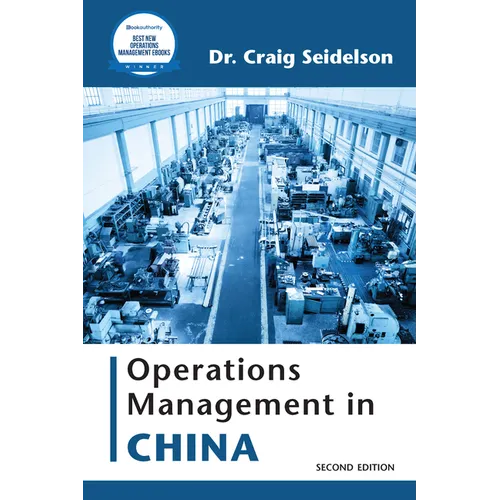 Operations Management in China - Paperback