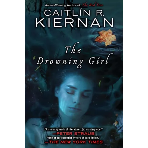 The Drowning Girl - Paperback