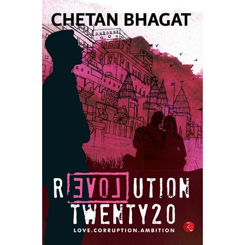 Revolution Twenty20: Love . Corruption. Ambition - Paperback