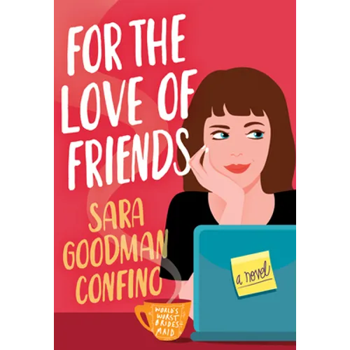 For the Love of Friends - Paperback