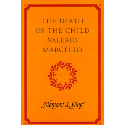 The Death of the Child Valerio Marcello - Paperback