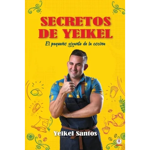 Secretos de Yeikel - Paperback