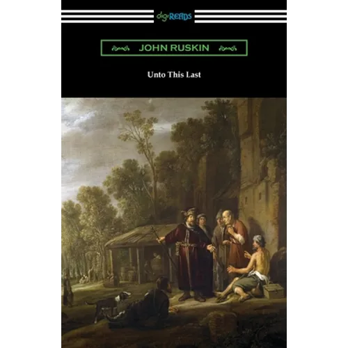 Unto This Last - Paperback