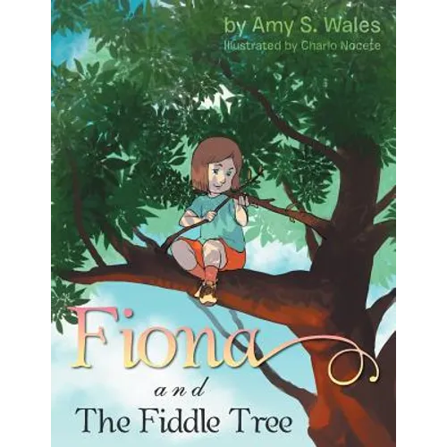 Fiona And The Fiddle Tree - Paperback