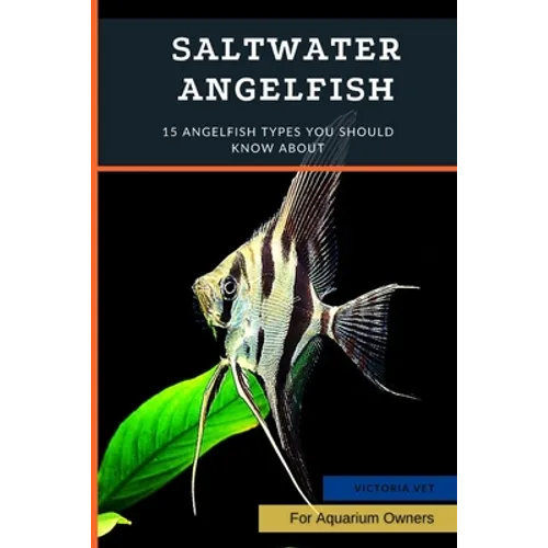 Saltwater Angelfish: 15 Angelfish Types You Should Know About - Paperback