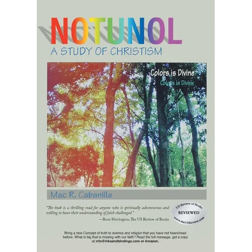 Notunol: A Study of Christism - Paperback