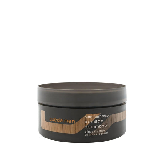 Aveda Men Pure-Formance Pomade - Natural Hair Styling Product for Men with Moderate Hold, 75 ml