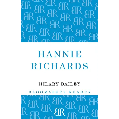 Hannie Richards - Paperback
