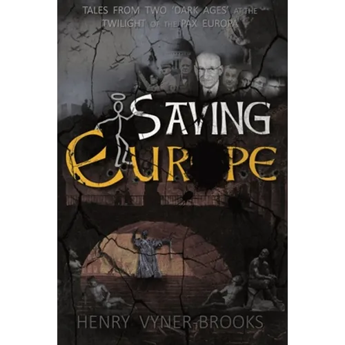 Saving Europe - Paperback
