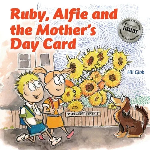 Ruby, Alfie and the Mother's Day Card - Paperback