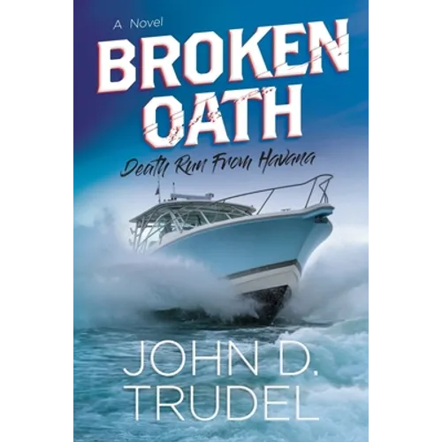 Broken Oath: A Raven Thriller - Paperback