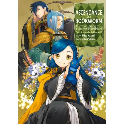 Ascendance of a Bookworm: Part 5 Volume 3 (Light Novel) - Paperback