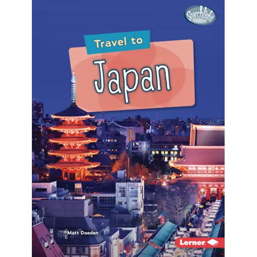 Travel to Japan - Paperback