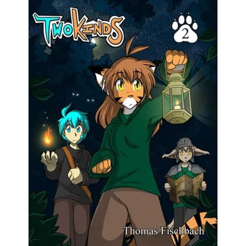 Twokinds, Vol. 2 - Paperback