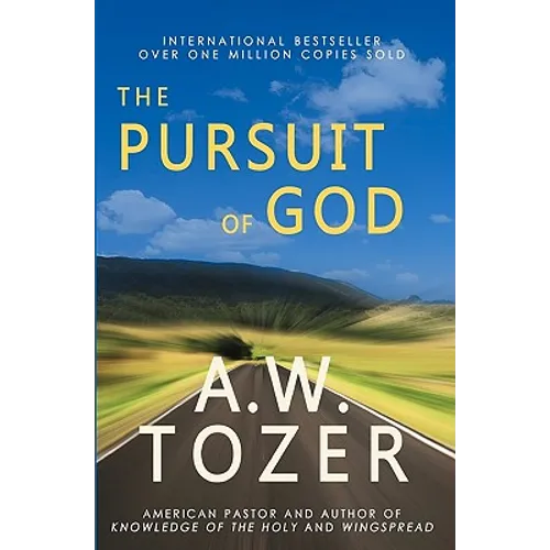 The Pursuit of God - Paperback
