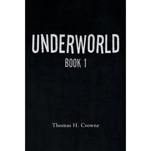Underworld: Book 1 - Paperback