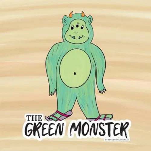 The Green Monster - Paperback